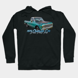 1970 Chevrolet C10 Deluxe Pickup Truck Hoodie